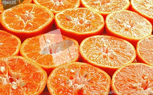 Image of orange mandarin