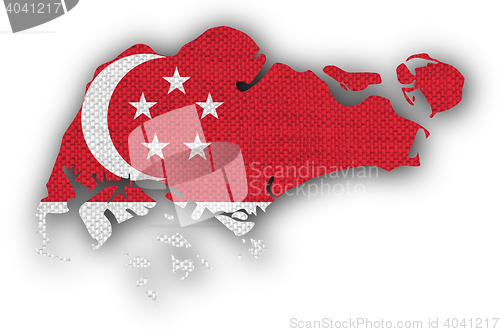 Image of Land with various backgrounds