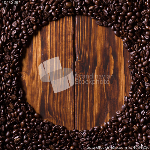 Image of Spoons with coffee