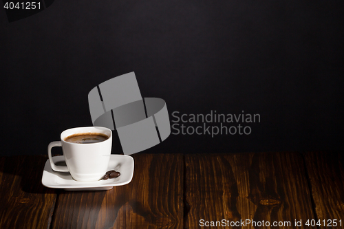 Image of Coffee table background