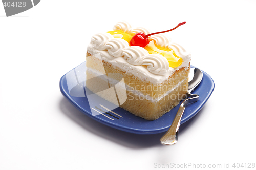 Image of piece of cake