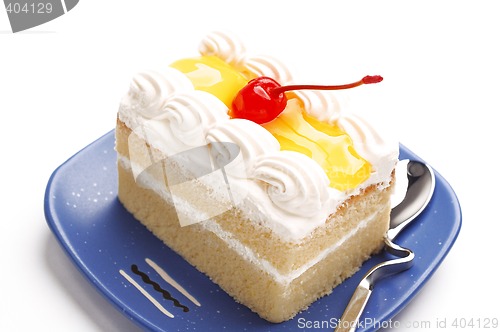 Image of piece of cake
