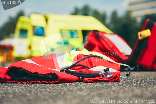 Image of Emergency medical service