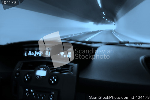 Image of Car interior