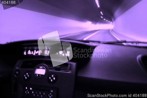 Image of Car interior