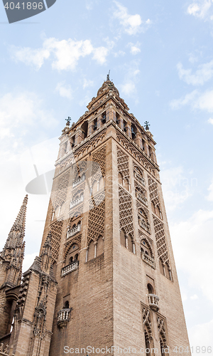 Image of Giralda Bell Tower