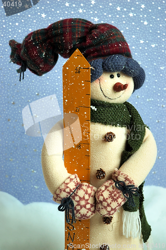 Image of Snowman