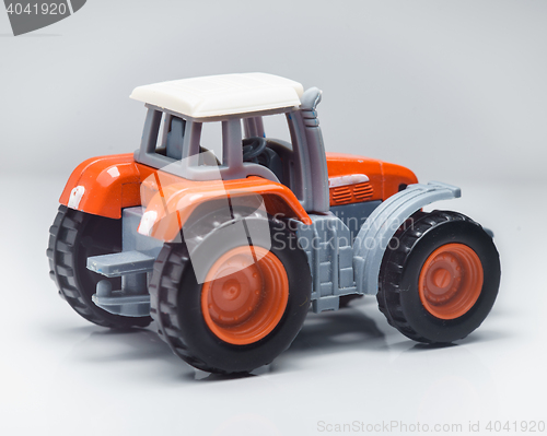 Image of Agricultural Toy Tractor 