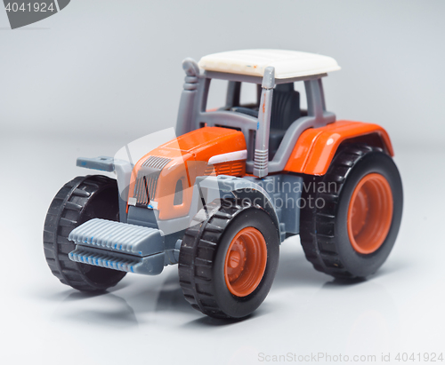 Image of Agricultural Toy Tractor 