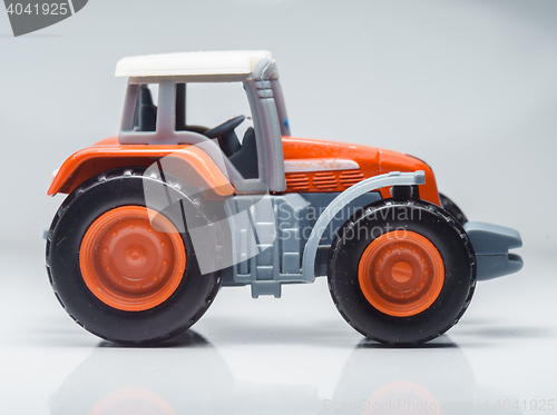 Image of Agricultural Toy Tractor 