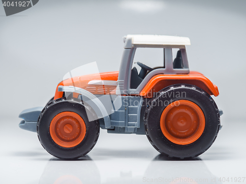Image of Agricultural Toy Tractor 