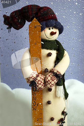 Image of Snowman