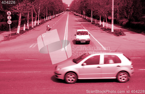Image of Traffic