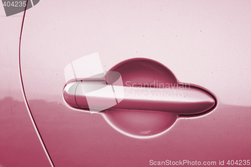 Image of Car door
