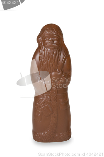 Image of Chocolate Santa