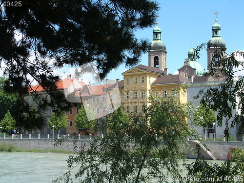 Image of Glimpses of Innsbruck