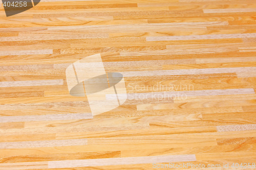 Image of Parquet flooring