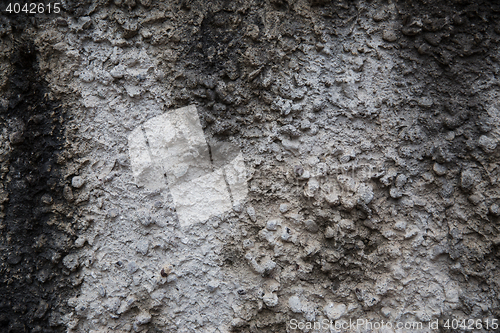 Image of close up of old stone wall or surface