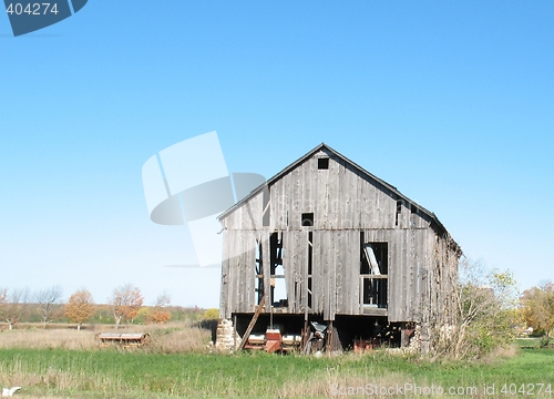 Image of Old Barn