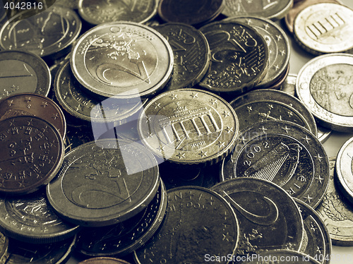 Image of Vintage Euro picture