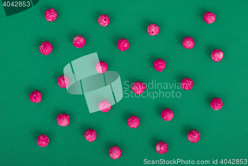 Image of Abstract Colorful Background