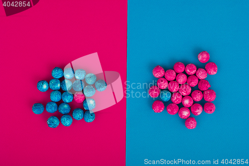 Image of Abstract Colorful Background