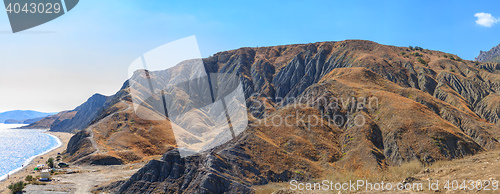 Image of Fox Bay in Crimea