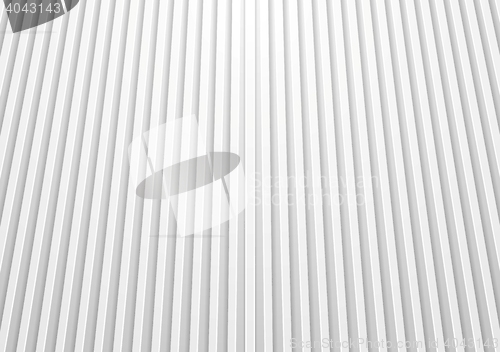 Image of Grey abstract striped background