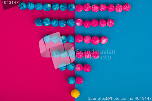 Image of Abstract Colorful Background