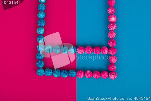 Image of Abstract Colorful Background