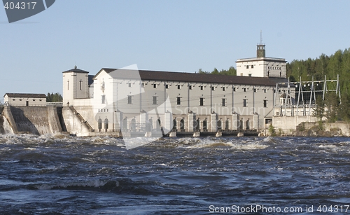 Image of Power plant