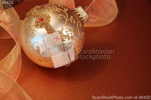 Image of Christmas Tree Ornament