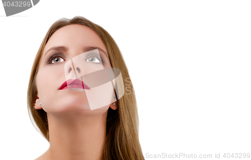 Image of Fashion Beauty Portrait 
