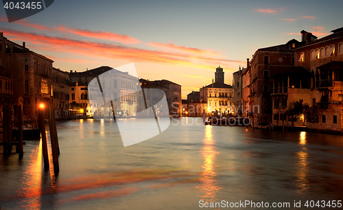 Image of Morning in Venice