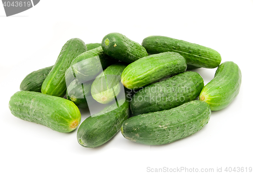 Image of cucumbers