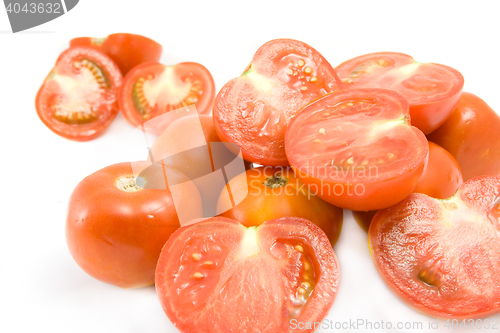 Image of tomatoes