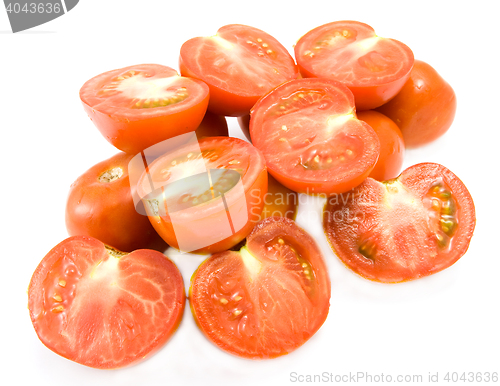 Image of tomatoes