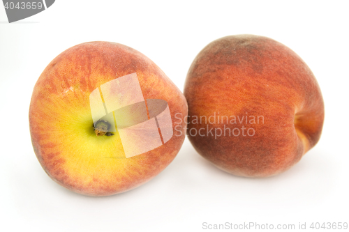 Image of peaches