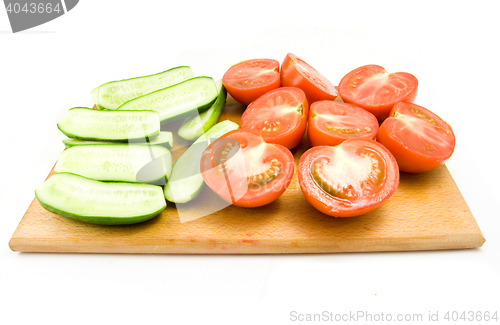 Image of vegetables