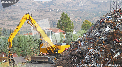 Image of Scrap Yard