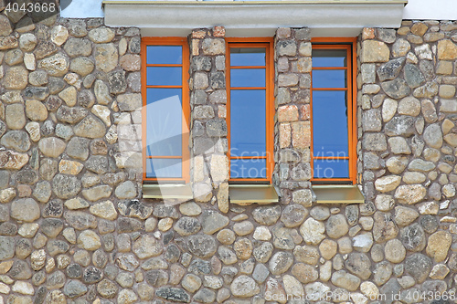 Image of Three Windows