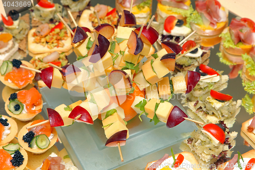 Image of Canapes