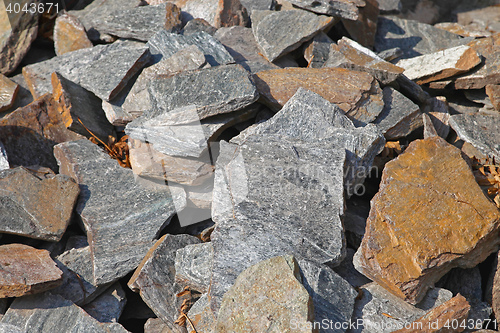 Image of Pile of Rocks