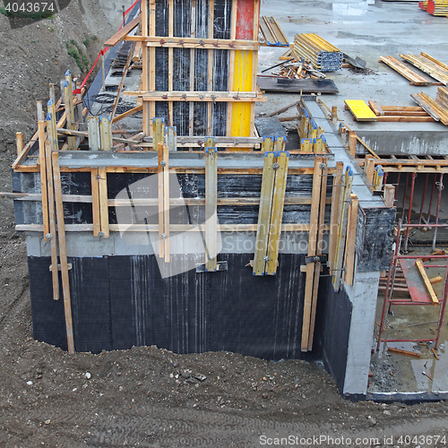 Image of Construction Foundations