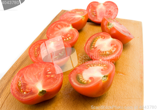 Image of tomatoes