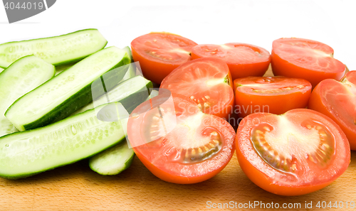 Image of vegetables