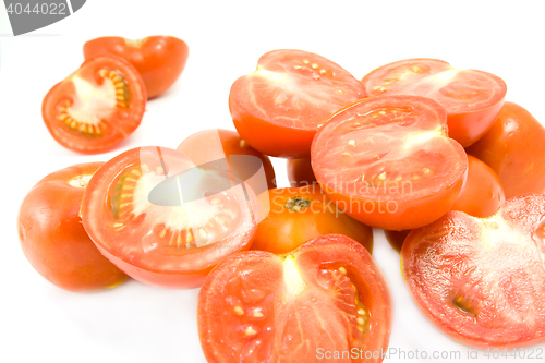 Image of tomatoes
