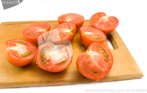 Image of tomatoes