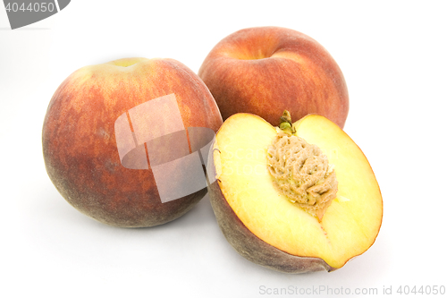 Image of peaches