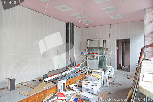 Image of Store Construction
